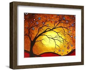 Vanished Dreams-Megan Aroon Duncanson-Framed Art Print