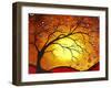 Vanished Dreams-Megan Aroon Duncanson-Framed Art Print