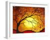 Vanished Dreams-Megan Aroon Duncanson-Framed Art Print