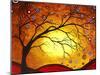 Vanished Dreams-Megan Aroon Duncanson-Mounted Art Print