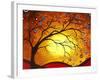 Vanished Dreams-Megan Aroon Duncanson-Framed Art Print