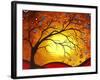 Vanished Dreams-Megan Aroon Duncanson-Framed Art Print