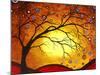 Vanished Dreams-Megan Aroon Duncanson-Mounted Art Print