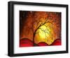 Vanished Dreams-Megan Aroon Duncanson-Framed Art Print