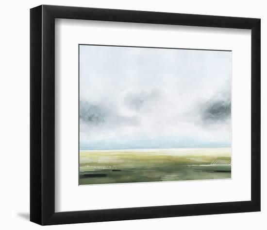 Vanishing Horizon II-Grace Popp-Framed Art Print