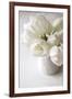 Vanishing in the White Elegance-Sarah Gardner-Framed Photographic Print