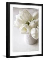 Vanishing in the White Elegance-Sarah Gardner-Framed Photographic Print