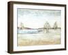 Vanishing Landscape-Kari Taylor-Framed Giclee Print