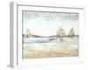 Vanishing Landscape-Kari Taylor-Framed Giclee Print