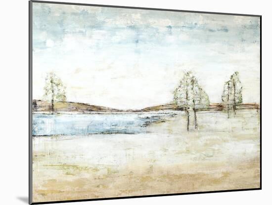 Vanishing Landscape-Kari Taylor-Mounted Giclee Print