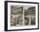 Vanishing London-Henry William Brewer-Framed Giclee Print