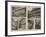 Vanishing London-Henry William Brewer-Framed Giclee Print