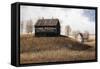 Vanishing Memory-David Knowlton-Framed Stretched Canvas