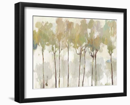 Vanishing Night-Allison Pearce-Framed Art Print