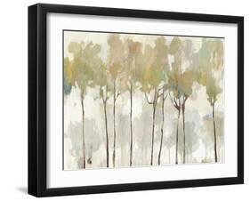 Vanishing Night-Allison Pearce-Framed Art Print