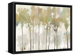 Vanishing Night-Allison Pearce-Framed Stretched Canvas