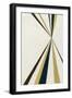 Vanishing Point I-Jennifer Goldberger-Framed Art Print