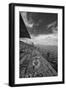 Vanishing Point II-Geoffrey Ansel Agrons-Framed Photographic Print