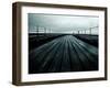 Vanishing Point-Doug Chinnery-Framed Photographic Print