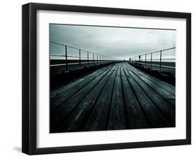 Vanishing Point-Doug Chinnery-Framed Photographic Print