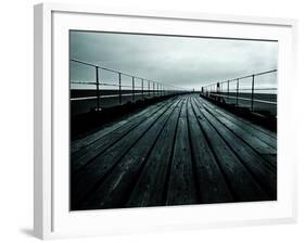 Vanishing Point-Doug Chinnery-Framed Photographic Print