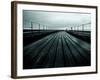 Vanishing Point-Doug Chinnery-Framed Photographic Print