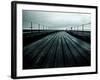 Vanishing Point-Doug Chinnery-Framed Photographic Print