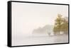 Vanishing Point-Andrej Zvan-Framed Stretched Canvas