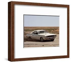 Vanishing Point-null-Framed Photo