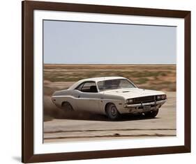 Vanishing Point-null-Framed Photo