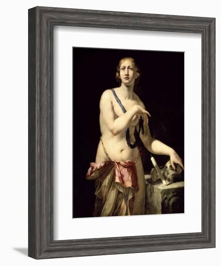 Vanitas, 1662-Pietro Negri-Framed Giclee Print