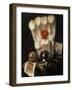 Vanitas, 17th Century-Juriaen Van Streeck-Framed Giclee Print