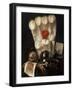 Vanitas, 17th Century-Juriaen Van Streeck-Framed Giclee Print