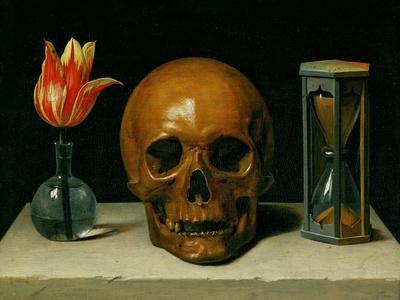 https://imgc.allpostersimages.com/img/posters/vanitas-allegory-of-fleeting-time-with-skull-and-hour-glass-oil-on-canvas_u-L-Q1HQ4TX0.jpg?artPerspective=n