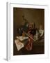 Vanitas Still Life, 1648-Jan Jansz Treck-Framed Giclee Print