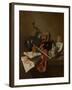 Vanitas Still Life, 1648-Jan Jansz Treck-Framed Giclee Print