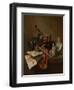 Vanitas Still Life, 1648-Jan Jansz Treck-Framed Premium Giclee Print