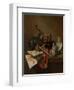 Vanitas Still Life, 1648-Jan Jansz Treck-Framed Premium Giclee Print