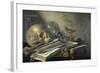 Vanitas Still Life , 1656-Pieter Claesz-Framed Giclee Print