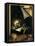 Vanitas (Still Life - Trompe L'Oeil) 1664-Cornelis Norbertus Gysbrechts-Framed Stretched Canvas