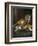 Vanitas Still Life with a Nautilus and a Lute-Matthys Naiveu-Framed Giclee Print