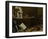 Vanitas Still Life with the Spinario-Pieter Claesz-Framed Art Print