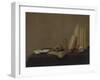 Vanitas Still Life-Gerrit van Vucht-Framed Art Print