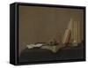 Vanitas Still Life-Gerrit van Vucht-Framed Stretched Canvas