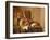 Vanitas Still Life-Jacques de Claeuw-Framed Giclee Print