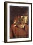 Vanitas Still Life-Pieter Gerritsz. van Roestraten-Framed Giclee Print