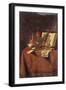 Vanitas Still Life-Pieter Gerritsz. van Roestraten-Framed Giclee Print