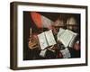 Vanitas-Edwaert Collier-Framed Giclee Print