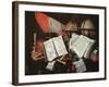 Vanitas-Edwaert Collier-Framed Giclee Print