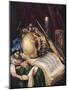 Vanitas-Simon Renard De Saint-andre-Mounted Giclee Print